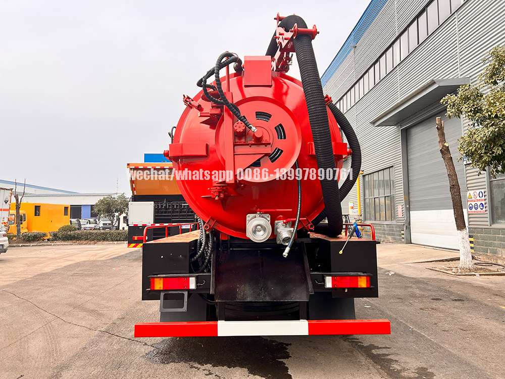 sewer suction truck 1 sewer suction truck 1