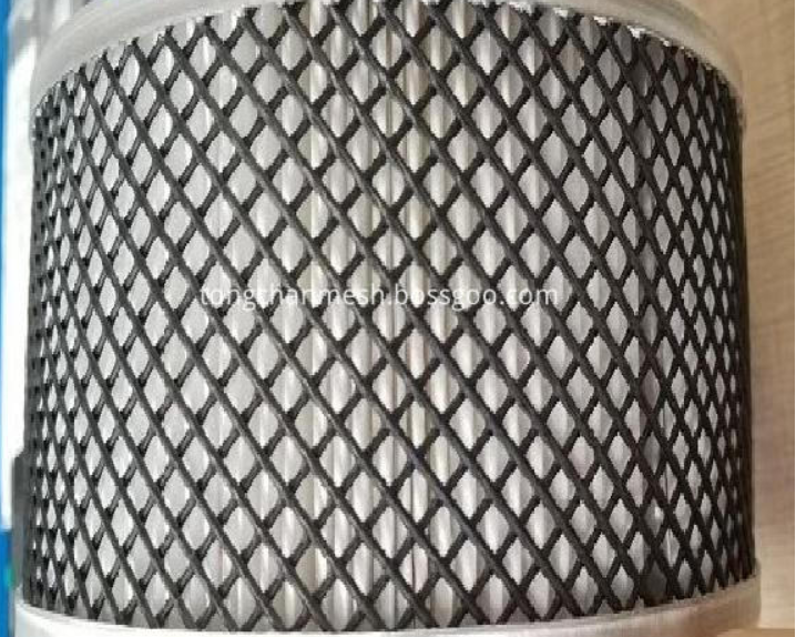Filtergewebe aus Kunststoff mit quadratischer Masche Plastic Square Mesh Filter Netting
