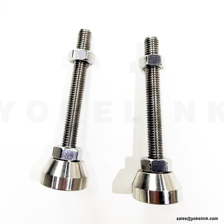 Stainless Steel Leveling Feet Stainless Steel Leveling Feet