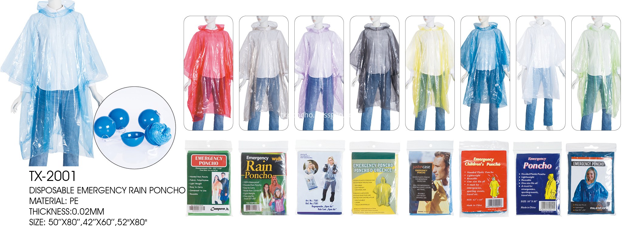 rain poncho rain poncho