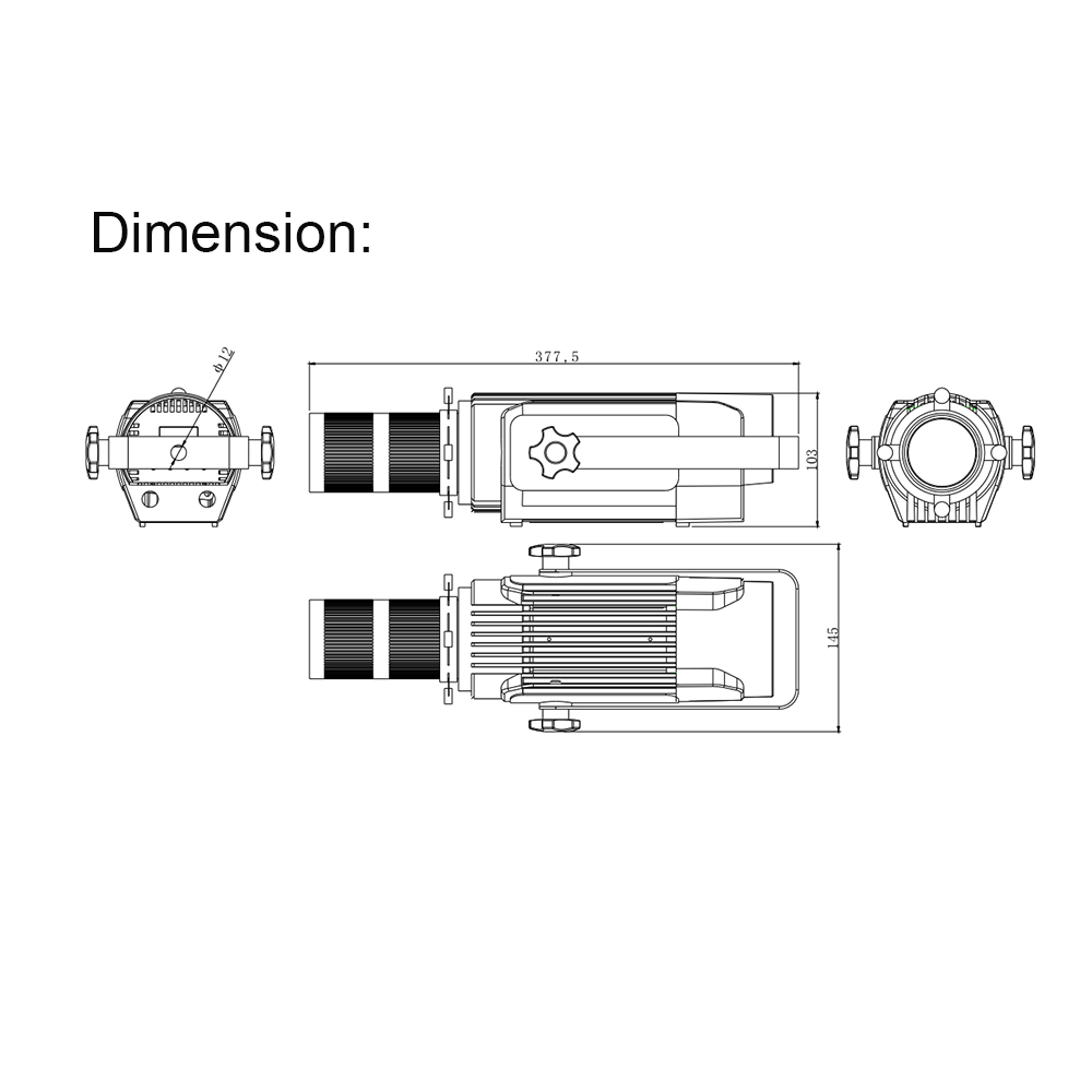 mini profile dimension mini profile dimension