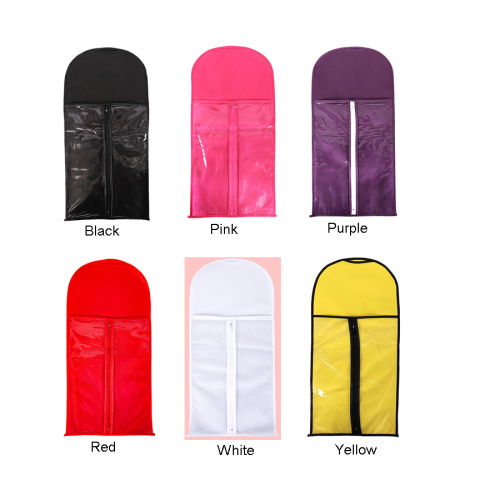 Customized Logo Wig Dust Cover Hair Storage Bag Supplier, Supply Various Customized Logo Wig Dust Cover Hair Storage Bag of High Quality