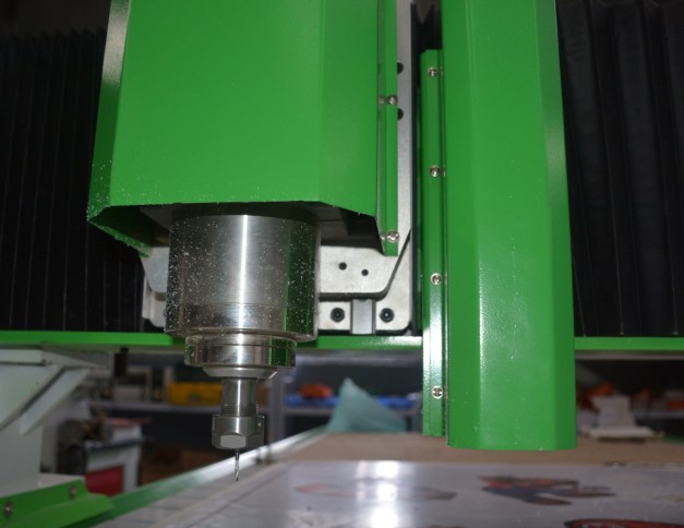 Cnc Router Machine's spindle