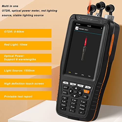 OTDR Fiber Optical Tester (3) OTDR Fiber Optical Tester (3)