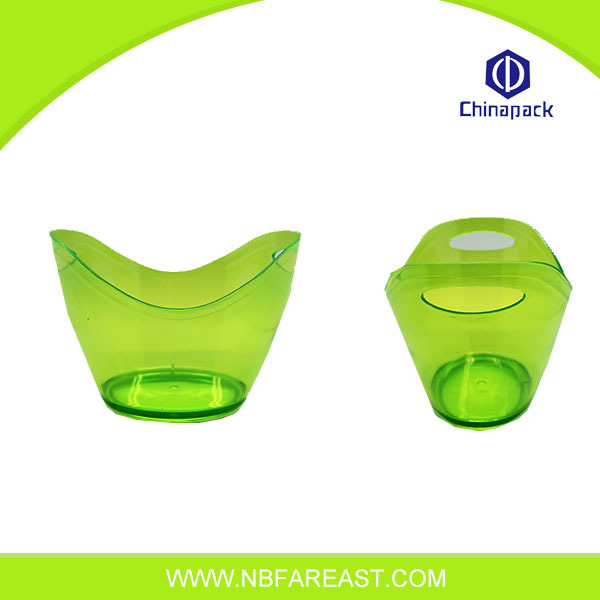 Wholesale useful cheap plastic ice cream buckets Wholesale useful cheap plastic ice cream buckets