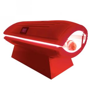 Suyzeko LED Red Light Therapy Bed Infrared Device