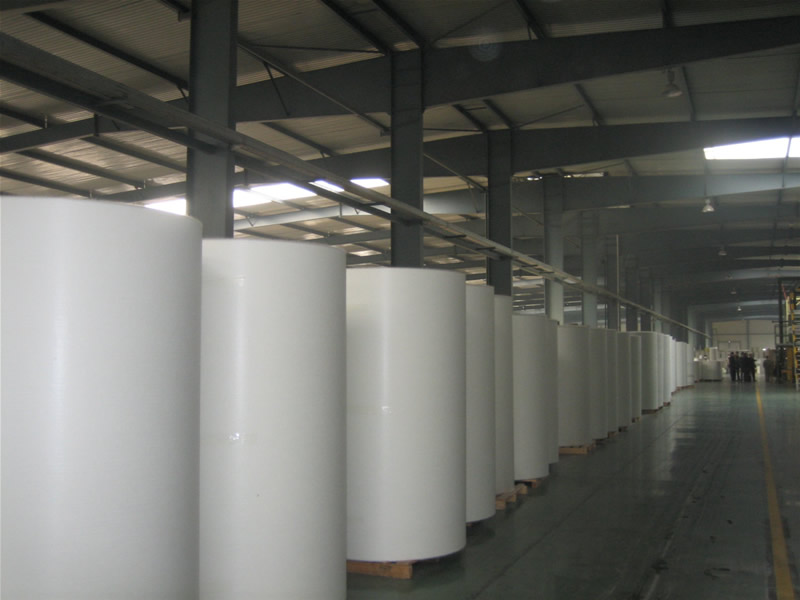 Fiberglass Roofing tissue