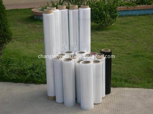 stretch film machinery stretch film machinery