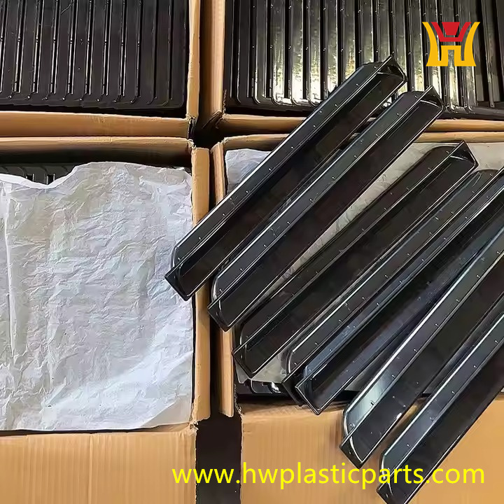 Plastic refrigerator door handle5 Plastic refrigerator door handle5