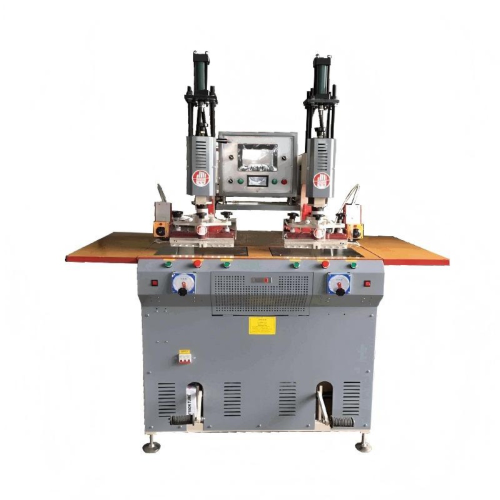 CH-8KW-DMST Single-side double head welding machine (5) CH-8KW-DMST Single-side double head welding machine (5)