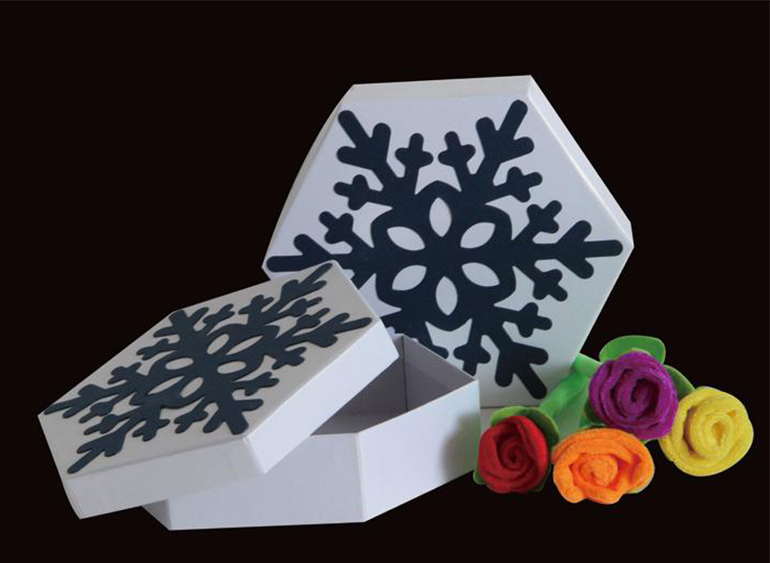 Paper gift box3