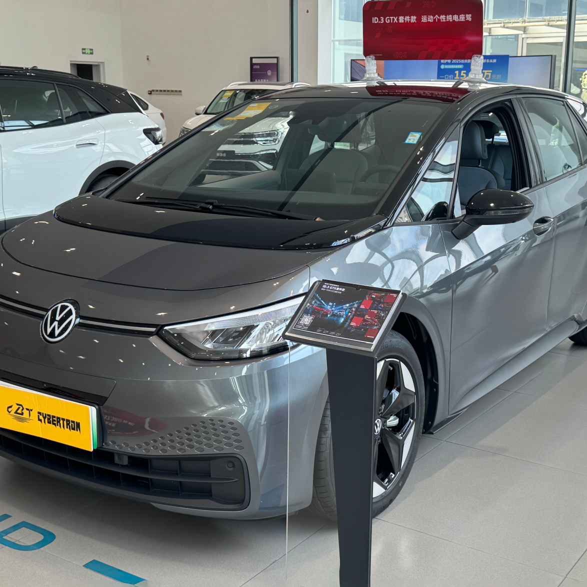 Volkswagen ID.3 GTX Volkswagen ID.3 GTX
