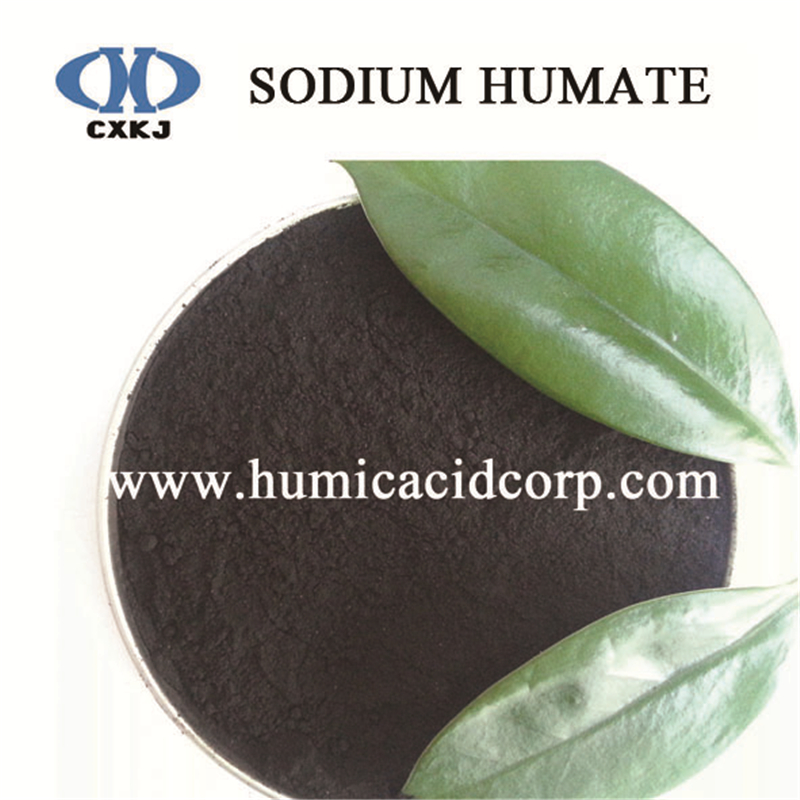 Sodium Humate