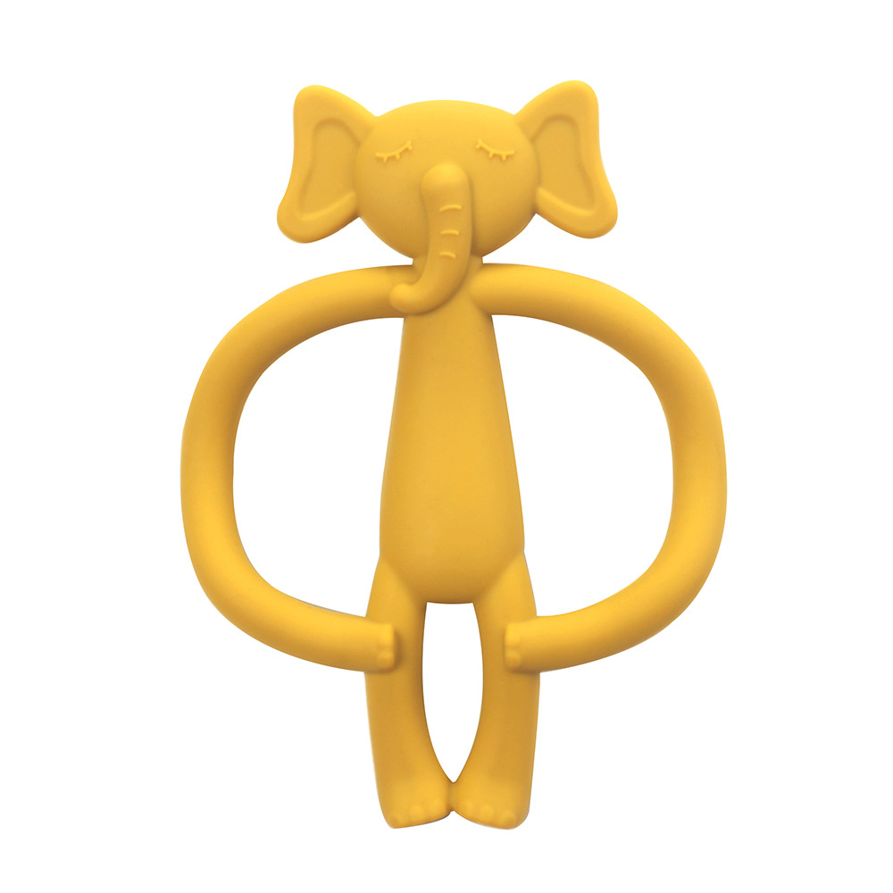 silicone teether MFZ-T025 silicone teether MFZ-T025