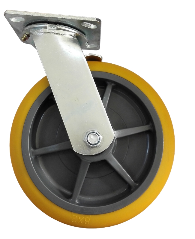 TPR Caster Wheel