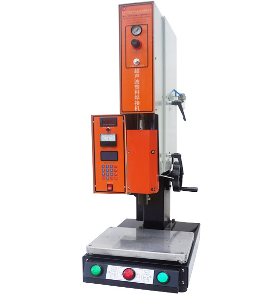 Máquina de soldadura plástica ultrasónica de columna cuadrada 20K ~ 40K 20K~40K Square Column Ultrasonic Plastic Welding Machine