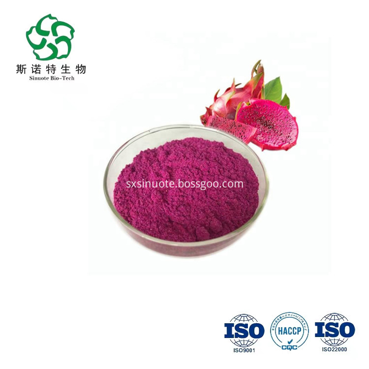 Dragon Fruit Powder Dragon Fruit Powder
