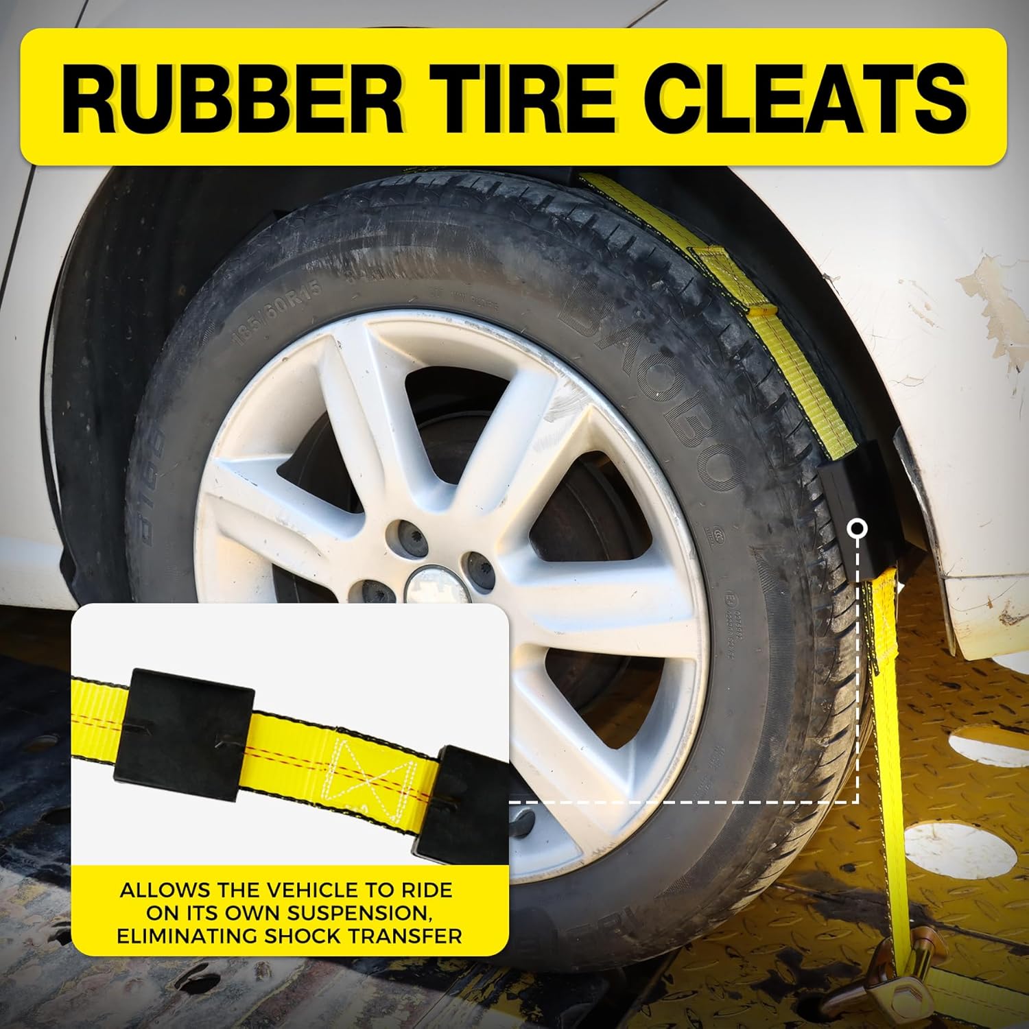 Wheel Tie Downs13 Wheel Tie Downs13