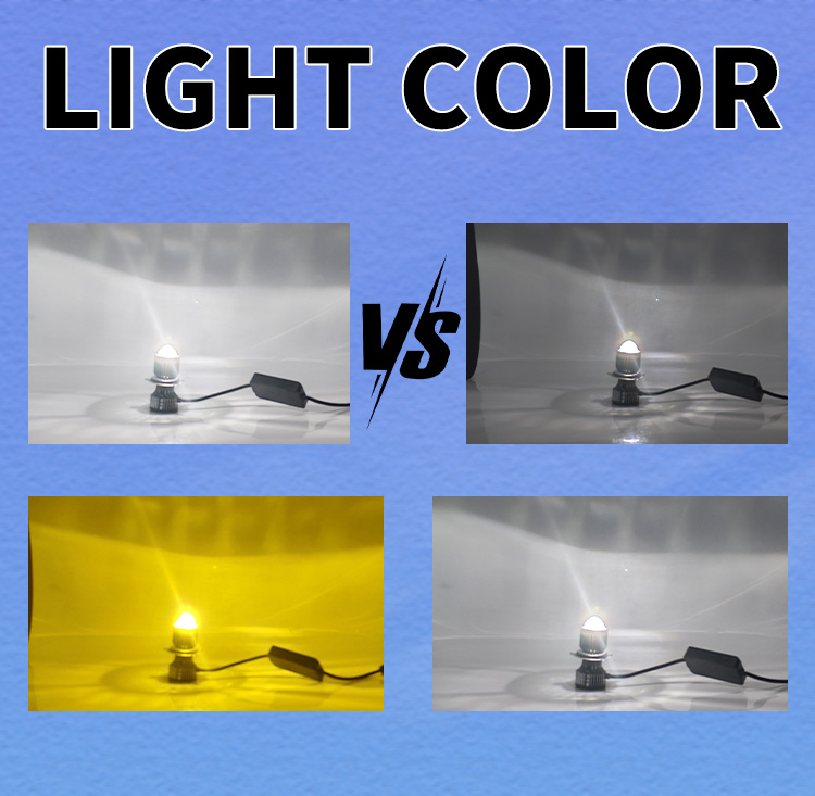 Led Motorcycle Headlight Bulb Led Motorcycle Headlight Bulb