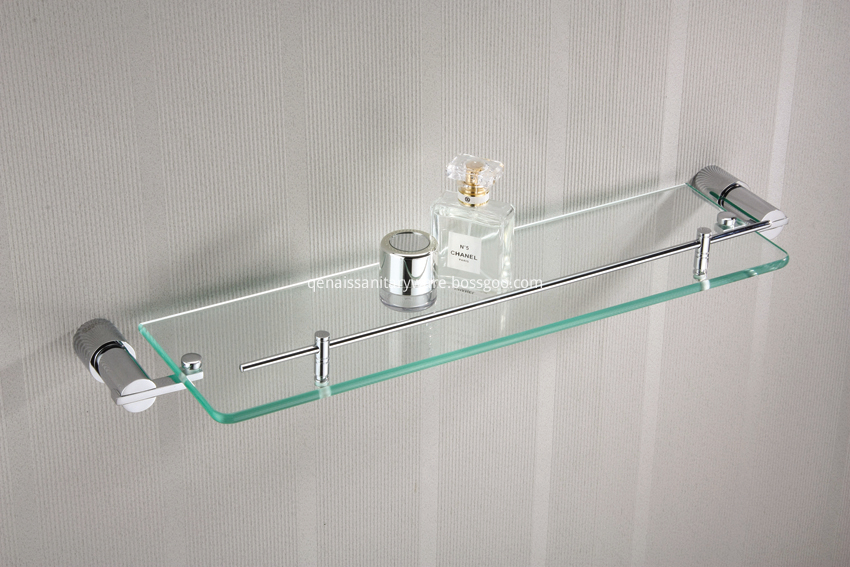Glass towel rack Glass towel rack
