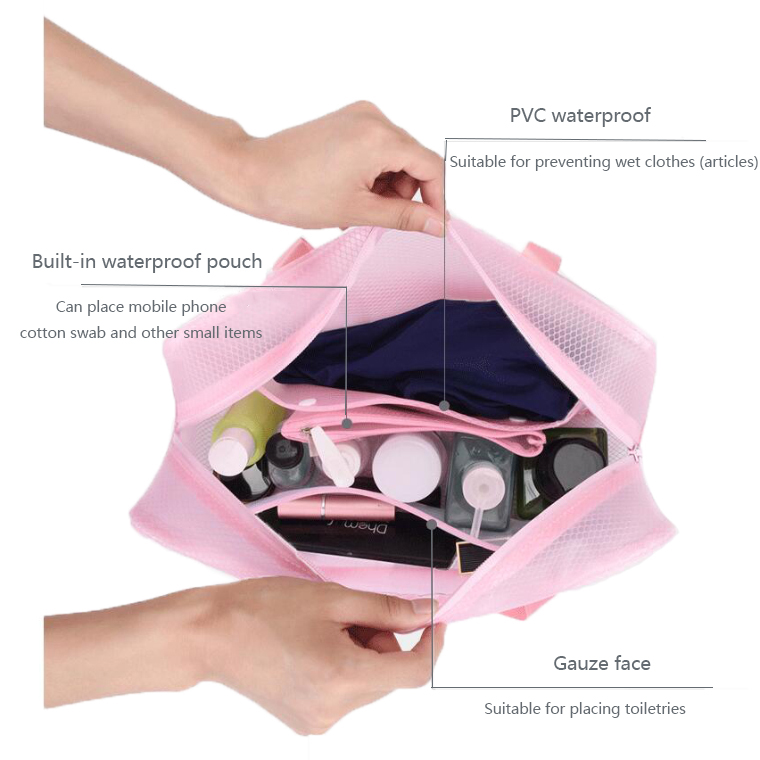 Sminkväska Makeup Bag