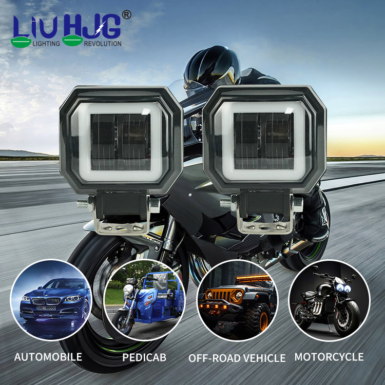 motorcycle led driving fog lights motorcycle led driving fog lights