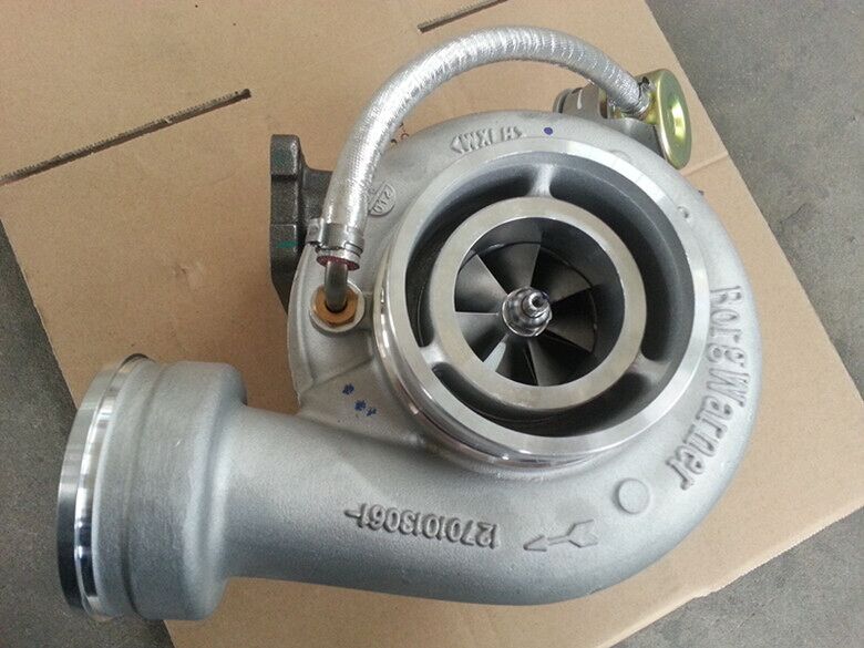 Deutz diesel engine turbocharger