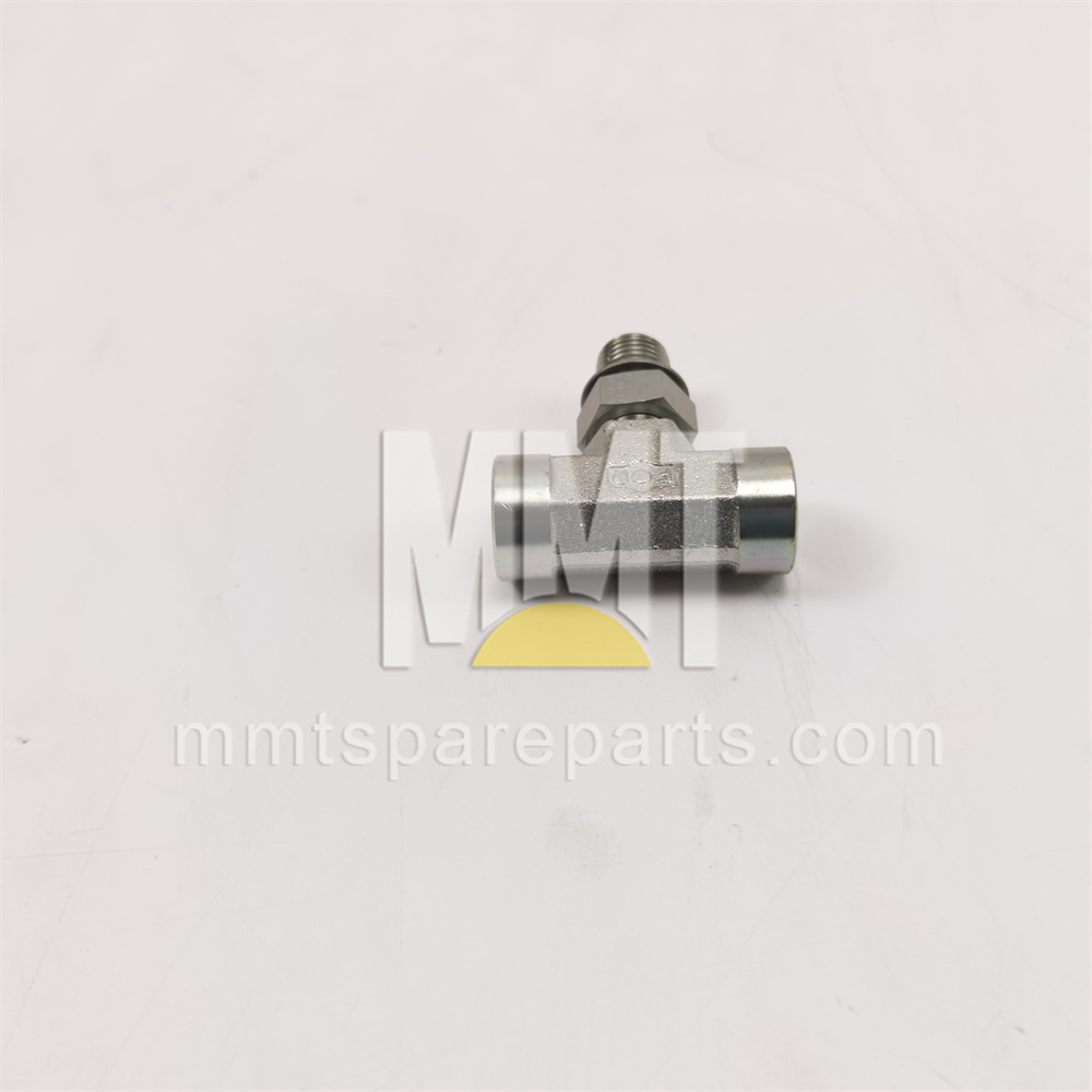 Tee Adapter 8C-8431 Tee Adapter 8C-8431