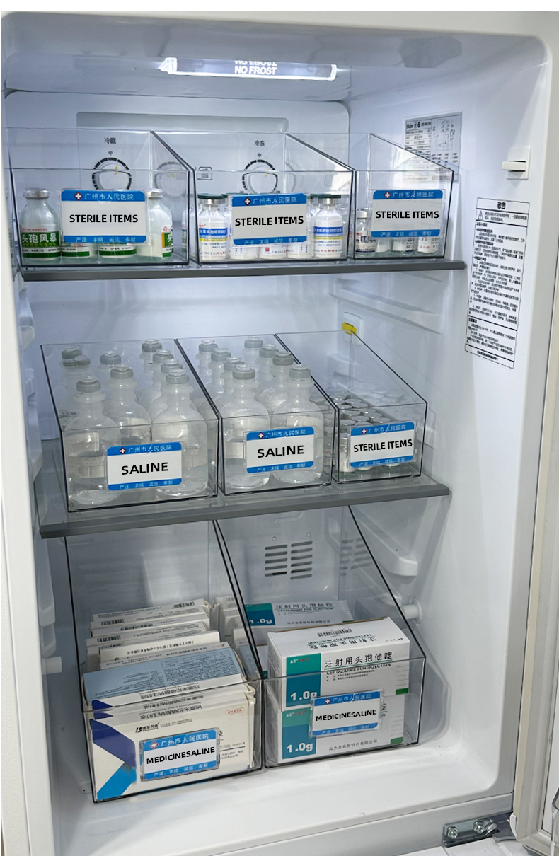 Pharmacy Storage Bin Pharmacy Storage Bin