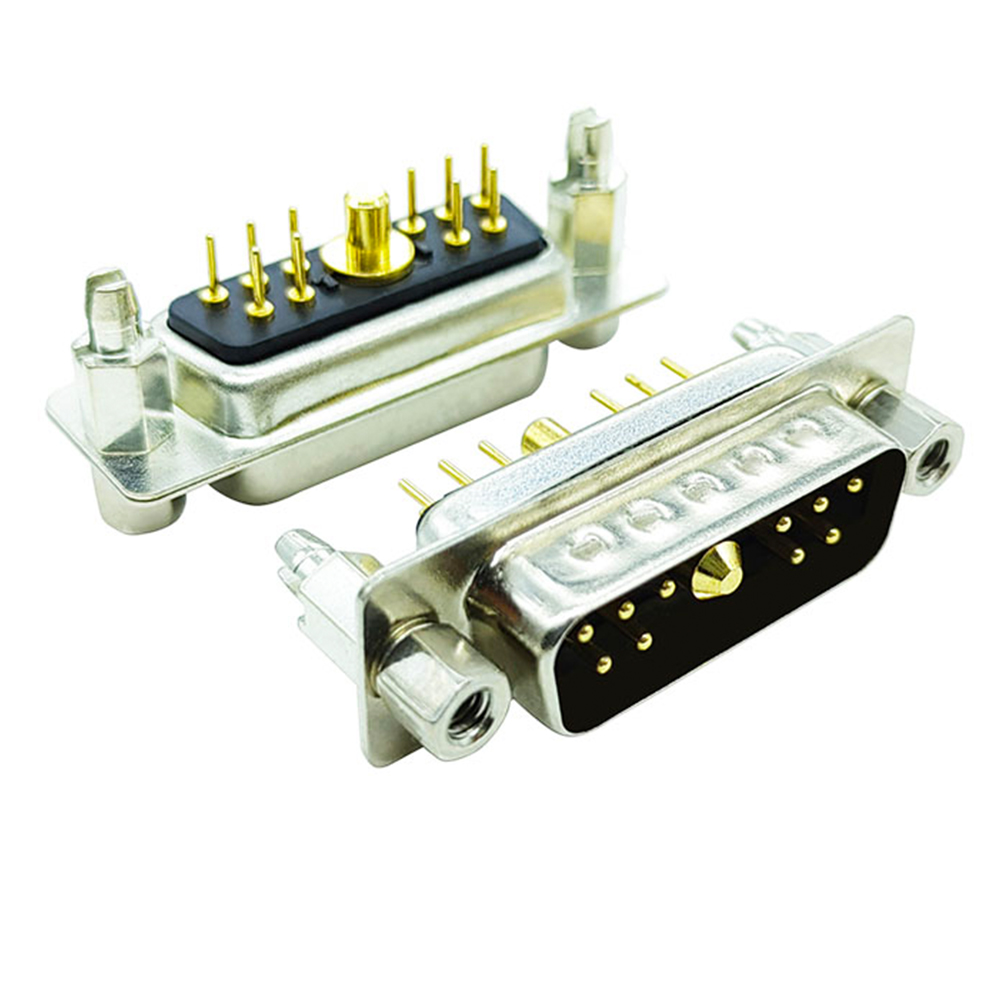 11W1 Straight in female connector 11W1 Straight in female connector