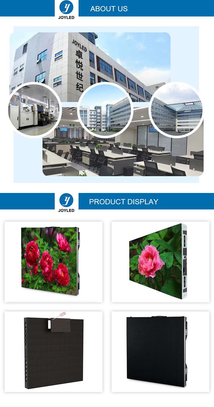P3.91 Rental Led Display Cabinet Company P3.91 Rental Led Display Cabinet Company