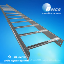 China Cable Ladder Cable Tray Types Cable Management Manufacturer And Supplier