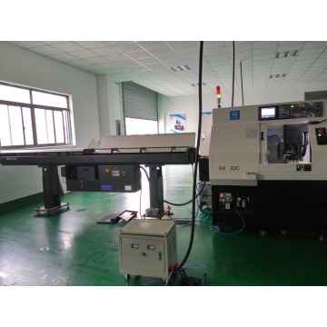 Gd320 Gd326 Bar Length 2600mm 3200mm Bar Feeder For Cnc Lathe