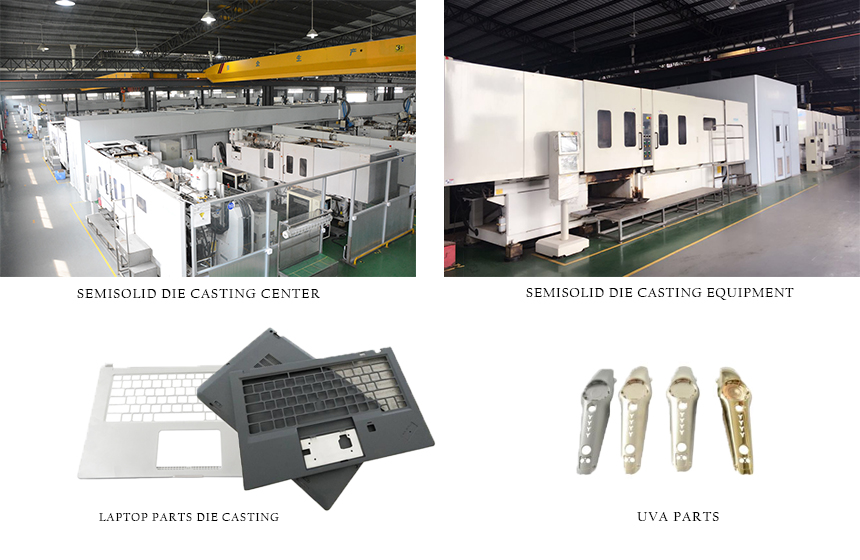 Semisolid Die Casting