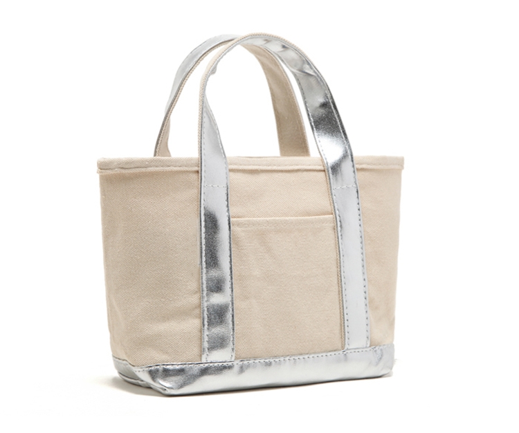 コットンキャンバスバッグ Cotton Canvas Bag
