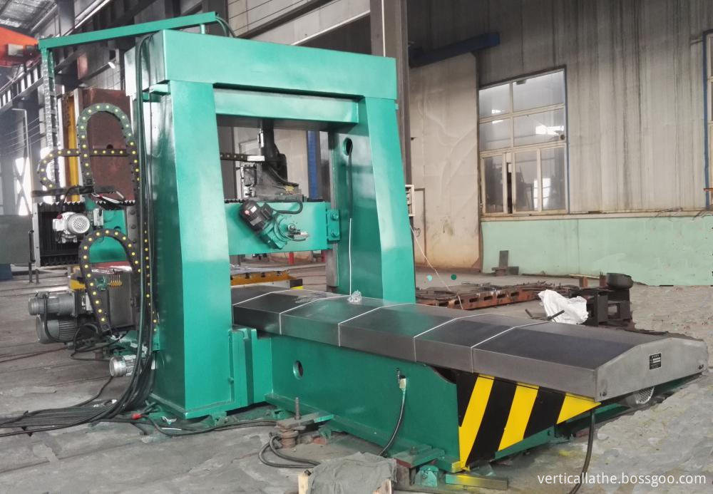 Plano milling machine