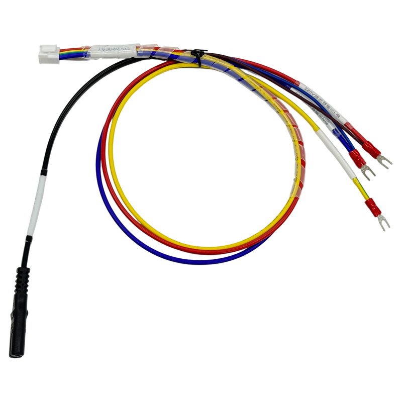 dual power cable kit dual power cable kit