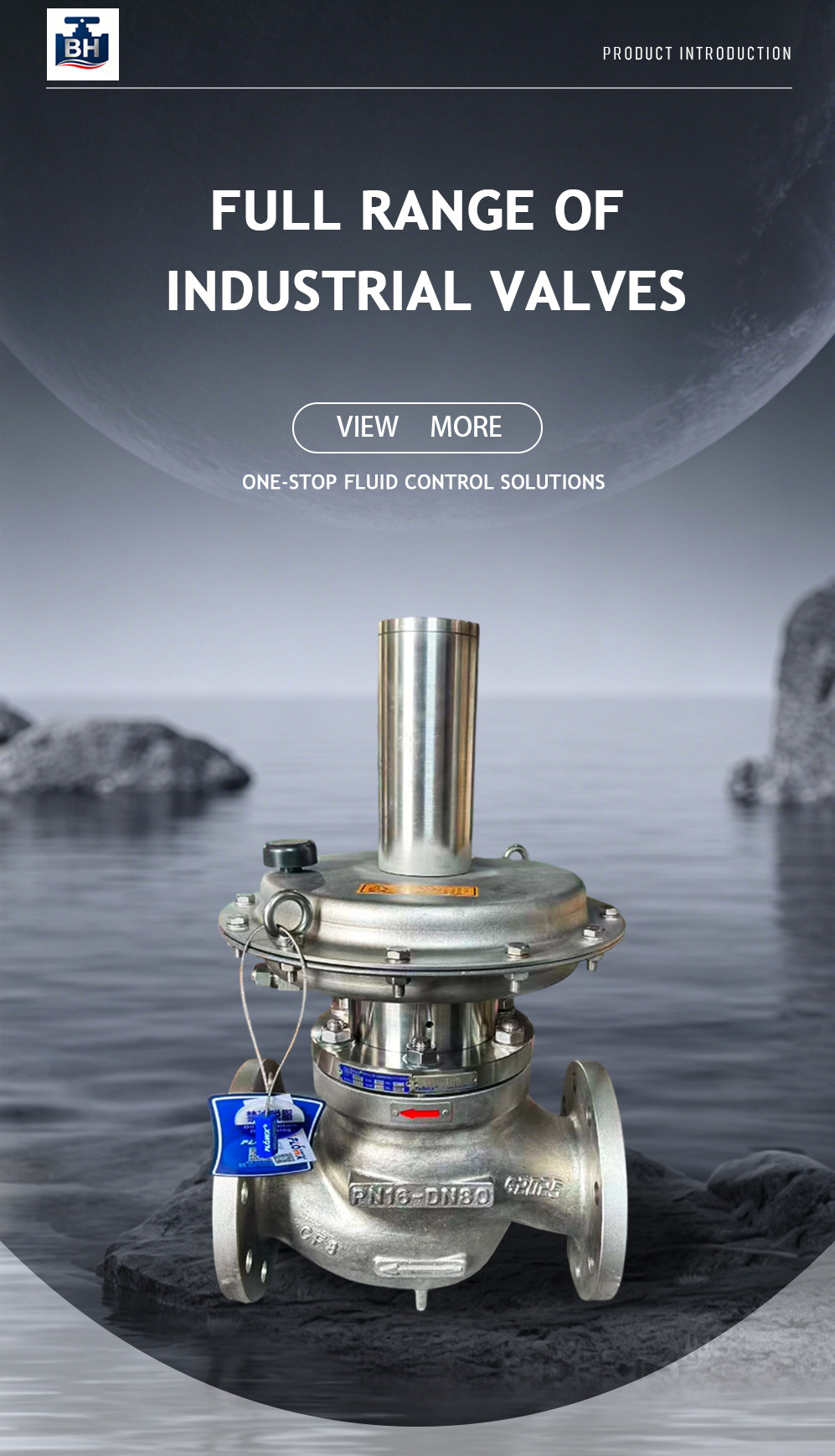 Intelligent Control Valve 8.4 Intelligent Control Valve 8.4