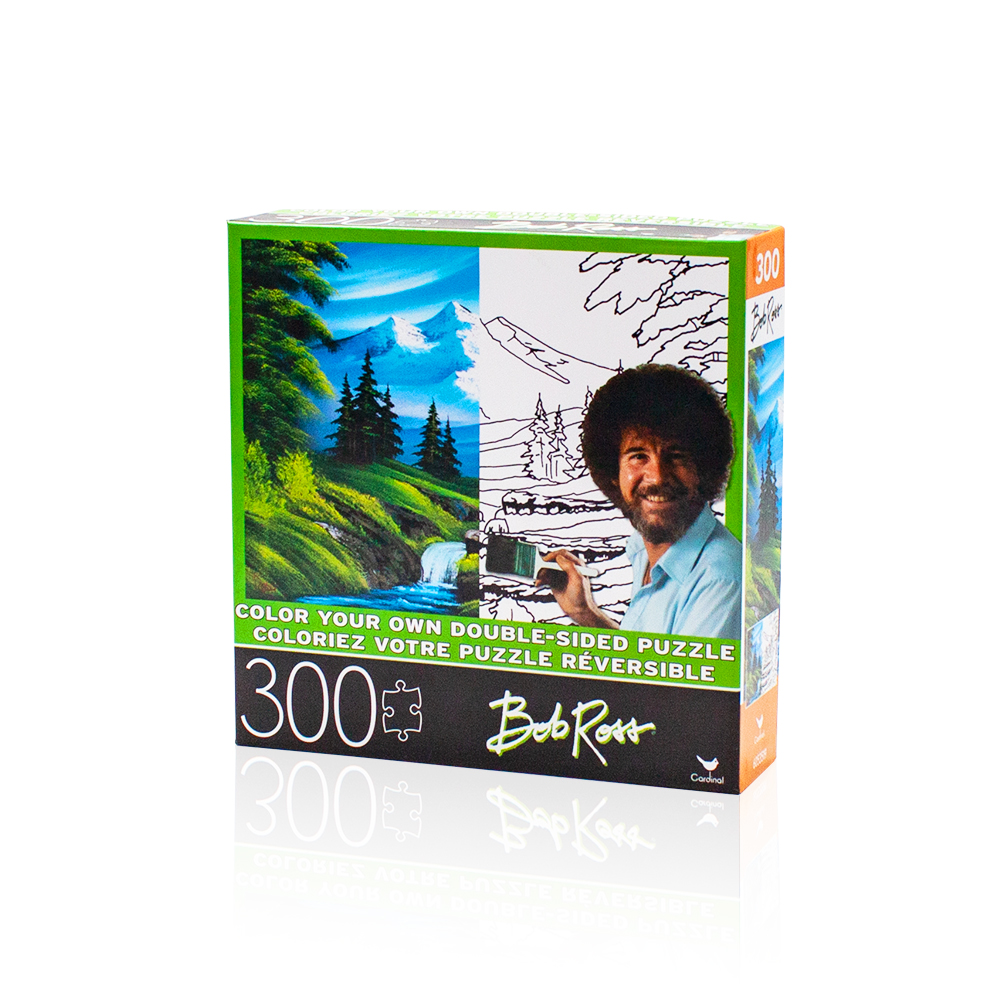 300pcs Puzzle 300pcs Puzzle