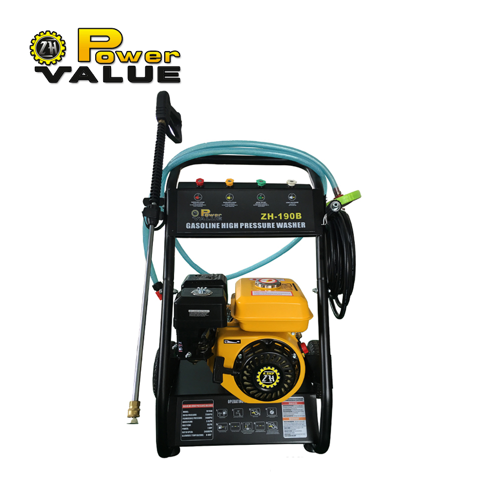 petrol high pressure cleaner reviews