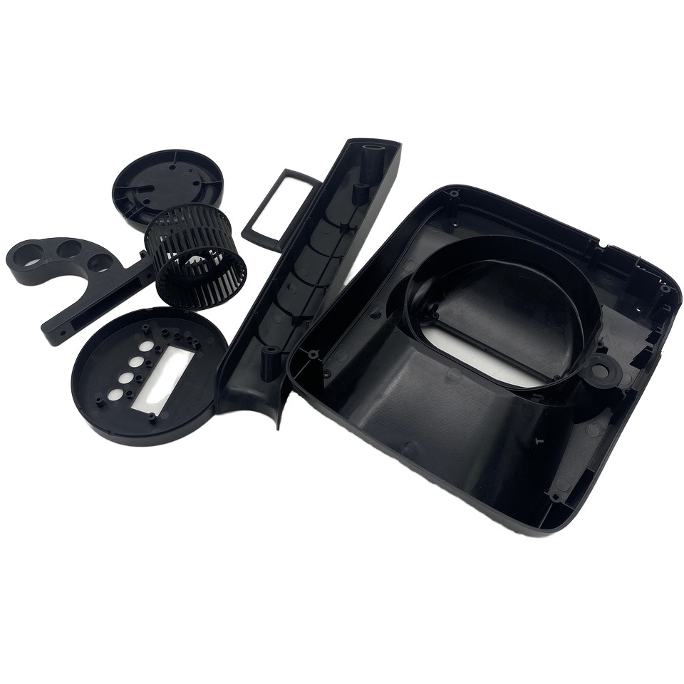 Custom Electronic Plastic Injection Parts Custom Electronic Plastic Injection Parts