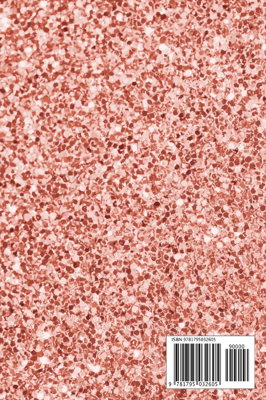 Pink Glitter Notebook 1 Pink Glitter Notebook 1