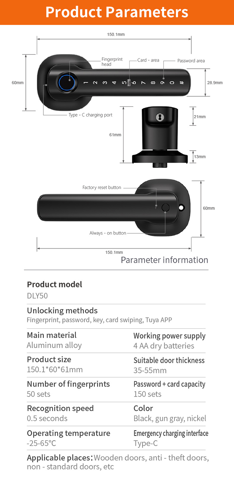 Smart Wooden lock Smart Wooden lock
