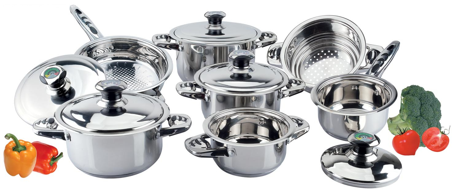 Cookware set