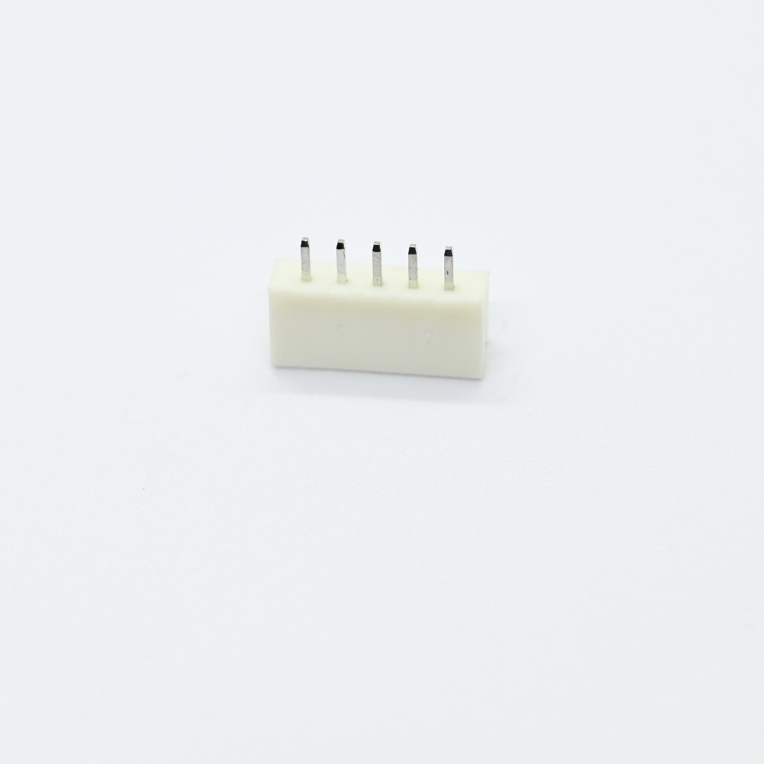 AW2502V-5P-A+2.5mm pitch 180° Wafer With Boss Connector Series(3) AW2502V-5P-A+2.5mm pitch 180° Wafer With Boss Connector Series(3)