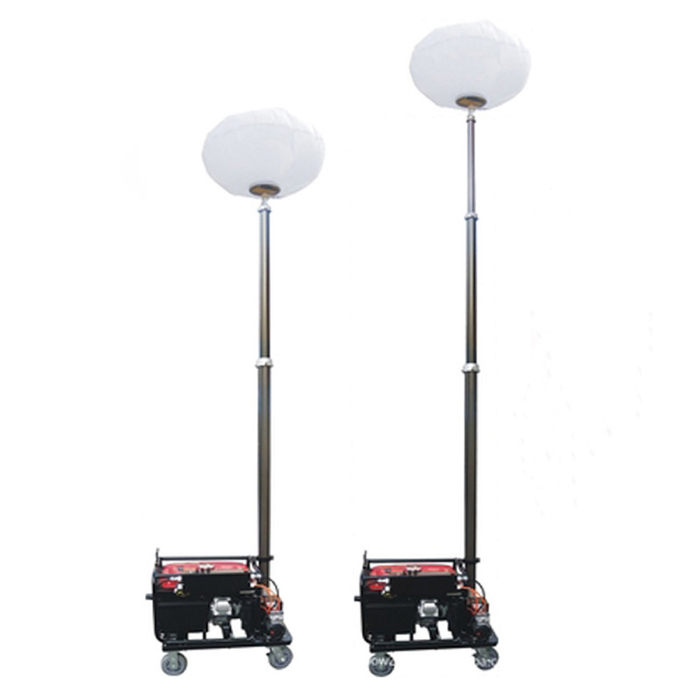 Diesel Light Tower Diesel Light Tower