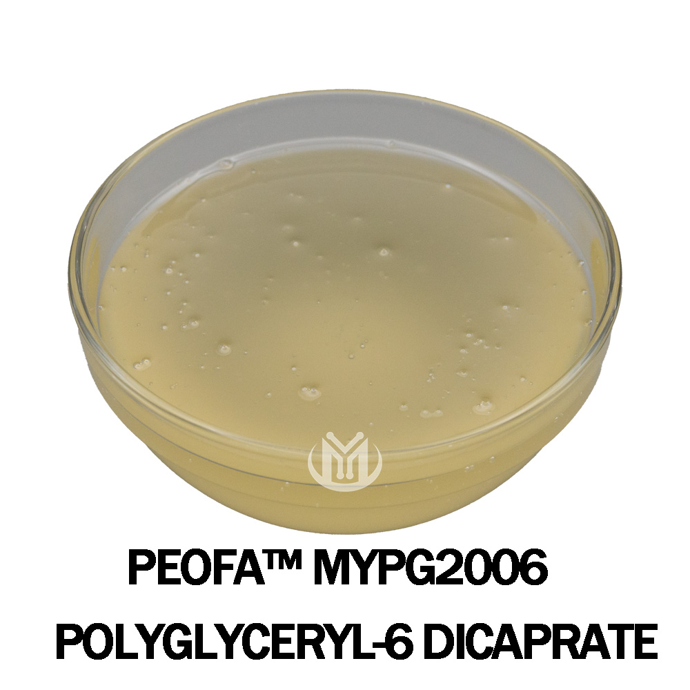 Polyglyceryl 6 dicaprate Polyglyceryl 6 dicaprate