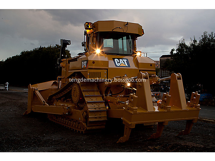 used Cat D7R crawler bulldozer used Cat D7R crawler bulldozer