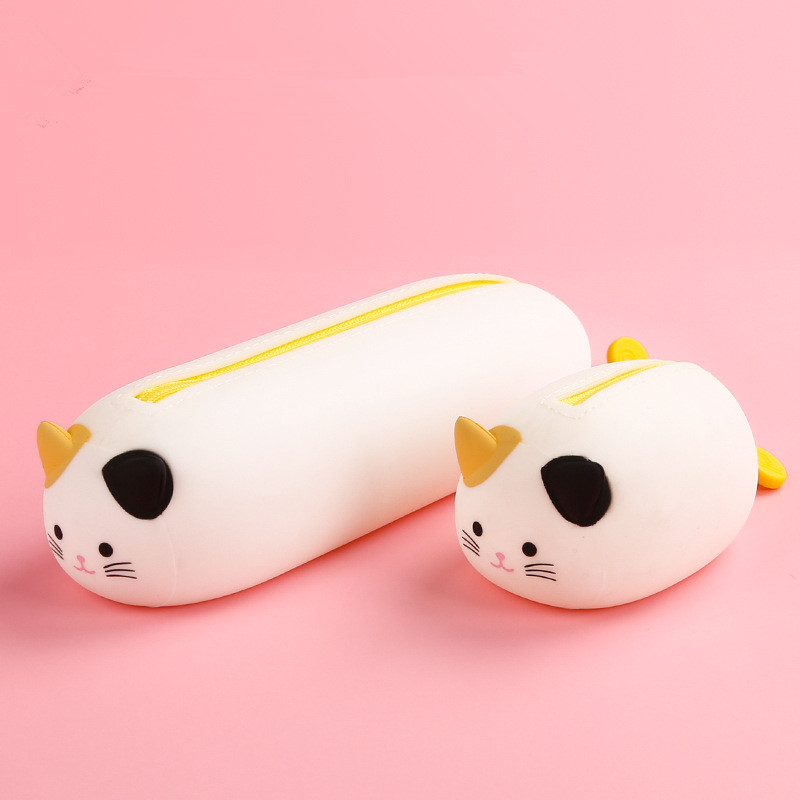 Silicone Pencil Case Silicone Pencil Case