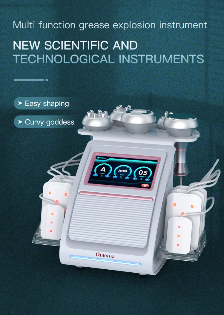 Omeina radio frequency cavitation Omeina radio frequency cavitation